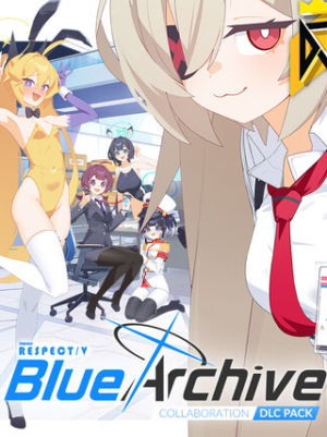 DJMAX RESPECT V - Blue Archive PACK (PC) - Steam Key - GLOBAL