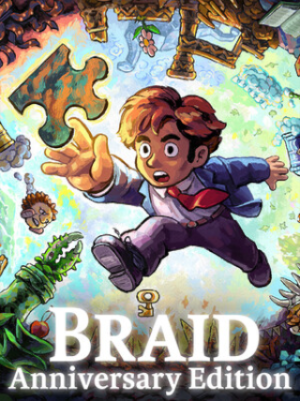 Braid: Anniversary Edition (PC) - Steam Key - GLOBAL