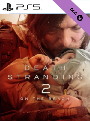 Death Stranding 2: On The Beach - Pre-order Bonus (PS5) - PSN Key - EUROPE