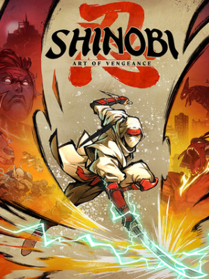 Shinobi: Art of Vengeance (PC) - Steam Key - GLOBAL