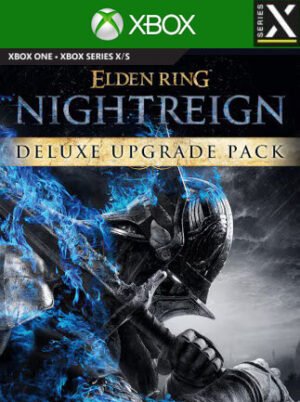 ELDEN RING NIGHTREIGN - Deluxe Upgrade Pack (Xbox Series X/S) - Xbox Live Key - EUROPE