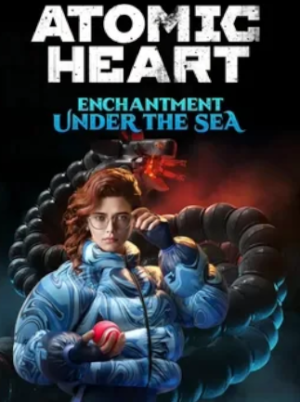 Atomic Heart: Enchantment Under the Sea DLC - Xbox Series X Key - EUROPE