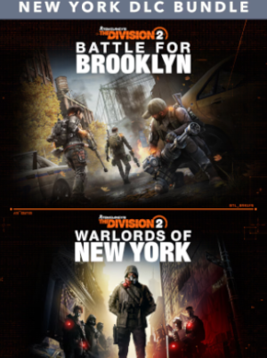Tom Clancy's The Division 2 - New York DLC Bundle (Xbox Series X/S) - Xbox Live Key - GLOBAL