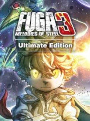 Fuga: Melodies of Steel 3 | Ultimate Edition (Xbox Series X/S, Windows 10) - Xbox Live Key - GLOBAL