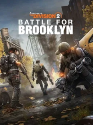 Tom Clancy's The Division 2: Battle for Brooklyn DLC (Xbox Series X/S) - Xbox Live Key - EUROPE