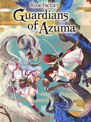 Rune Factory: Guardians of Azuma (PC) - Steam Key - EUROPE