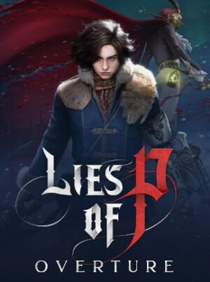 Lies of P: Overture (Xbox Series X/S, Windows 10) - Xbox Live Key - INDIA