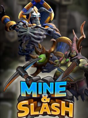 Mine & Slash (PC) - Steam Key - GLOBAL