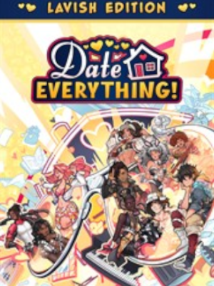 Date Everything! | Lavish Edition (PC) - Steam Key - EUROPE