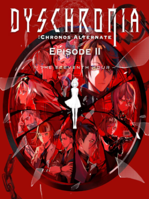 Dyschronia: Chronos Alternate - Episode II: The Eleventh Hour (PS5) - PSN Key - EUROPE