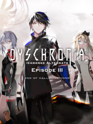 Dyschronia: Chronos Alternate - Episode III: End of Hallucinations (PS5) - PSN Key - EUROPE