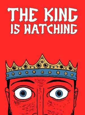 The King is Watching (PC) - Steam Key - EUROPE