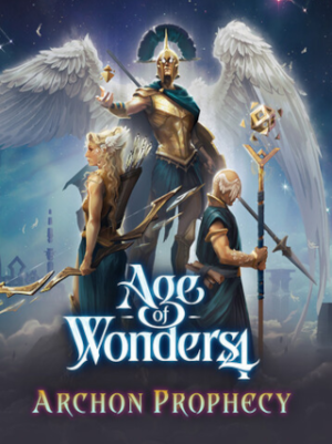 Age of Wonders 4: Archon Prophecy (PC) - Steam Key - GLOBAL
