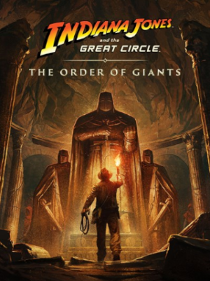 Indiana Jones and the Great Circle: The Order of Giants (PC) - Steam Key - GLOBAL