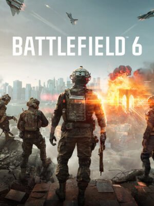 Battlefield 6 2400 BFC (Xbox Series X/S) - Xbox Live Key - GLOBAL