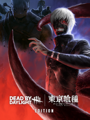 Dead by Daylight: Tokyo Ghoul (PC) - Steam Key - EU
