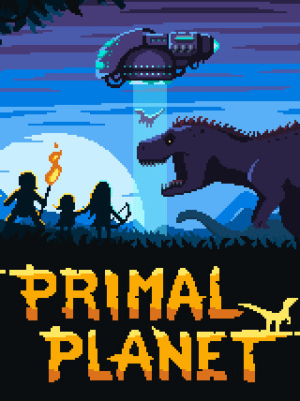 Primal Planet (PC) - Steam Key - GLOBAL