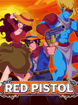 Red Pistol (PC) - Steam Key MENA