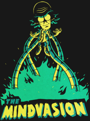 The Mindvasion (PC) - Steam Key - GLOBAL