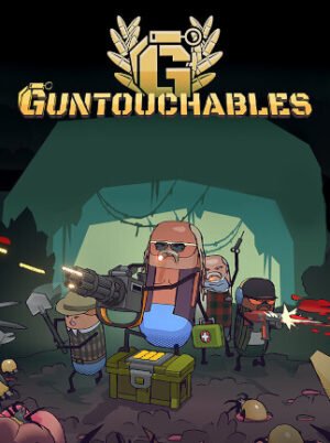 GUNTOUCHABLES (PC) - Steam Key - GLOBAL