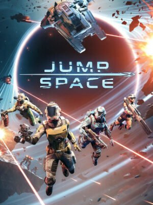 Jump Space (PC) - Steam Key - GLOBAL