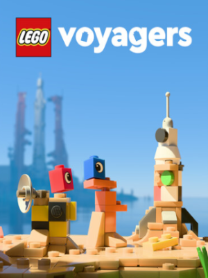LEGO Voyagers (Xbox Series X/S/PC) - Xbox Live Key INDIA