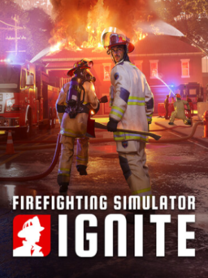 Firefighting Simulator: Ignite - Xbox Series X/PC Key INDIA