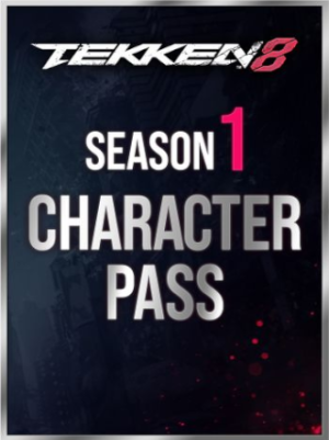 TEKKEN 8 - Season 1 Character Pass (PC) - Steam Key - EU