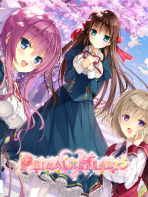 Primal Hearts (PC) - Steam Key - GLOBAL