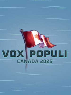 Vox Populi: Canada 2025 (PC) - Steam Key - GLOBAL