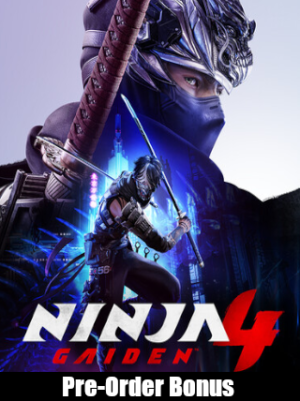 Ninja Gaiden 4 - Pre order Bonus (Xbox Series X/S, Windows 10) - Xbox Live Key - GLOBAL