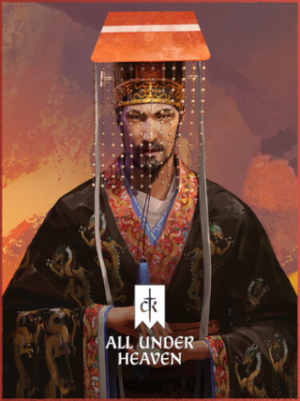 Crusader Kings III: All Under Heaven (PC) - Steam Key - GLOBAL