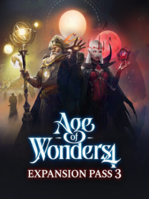 Age of Wonders 4: Expansion Pass 3 (PC) - Steam Key - GLOBAL
