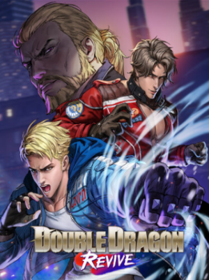 Double Dragon Revive (PC) - Steam Key - GLOBAL