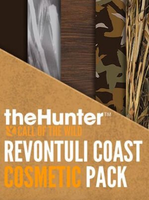 theHunter: Call of the Wild - Silver Ridge Peaks Cosmetic Pack (PC) - Steam Key - GLOBAL