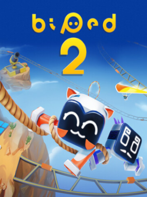 Biped 2 (PC) - Steam Key - GLOBAL