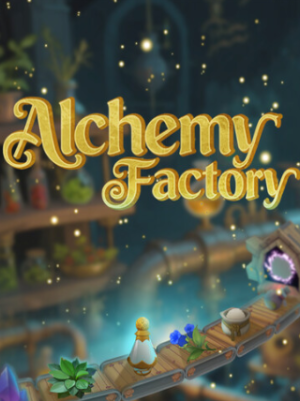 Alchemy Factory (PC) - Steam Key - GLOBAL