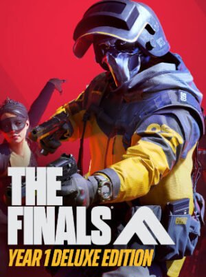 THE FINALS - Year 1 Deluxe Edition (PC) - Steam Key - GLOBAL