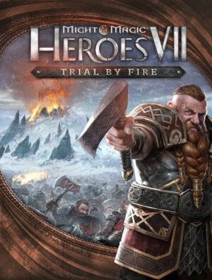 Might and Magic Heroes VII Trial by Fire Ubisoft Global