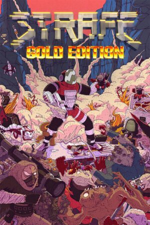 STRAFE: Gold Edition - Steam Key - GLOBAL