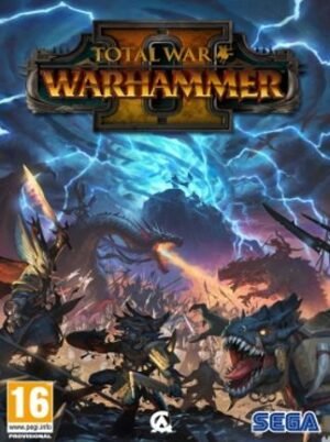 Total War: WARHAMMER II Steam Key GLOBAL