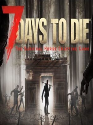 7 Days to Die Steam Key GLOBAL