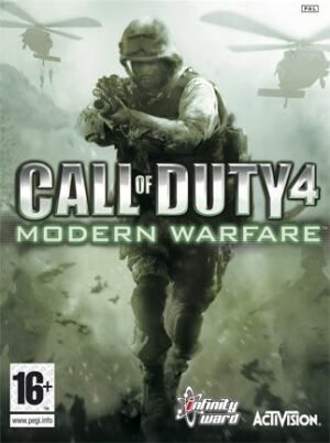 Call of Duty 4: Modern Warfare Steam Key GLOBAL