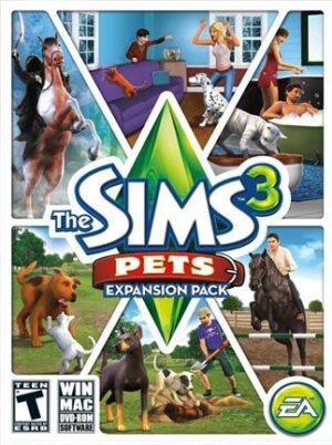 The Sims 3 Pets Origin Key GLOBAL