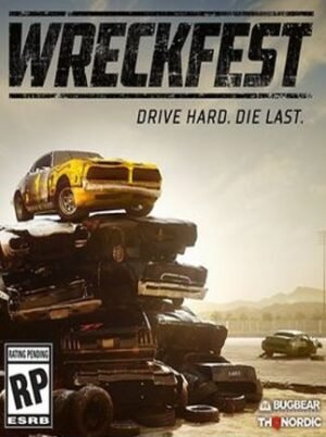 Wreckfest Steam Key GLOBAL