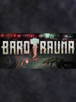 Barotrauma Steam Key GLOBAL