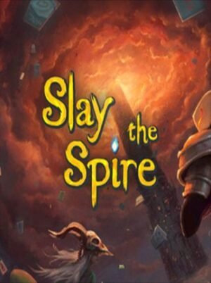 Slay the Spire Steam Key GLOBAL