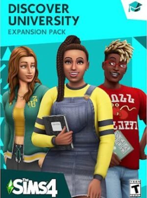 The Sims 4 Discover University (PC) - Origin Key - GLOBAL