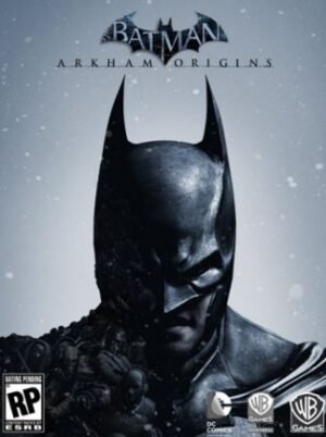 Batman: Arkham Origins Steam Key GLOBAL