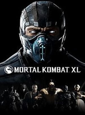 Mortal Kombat XL Steam Key GLOBAL